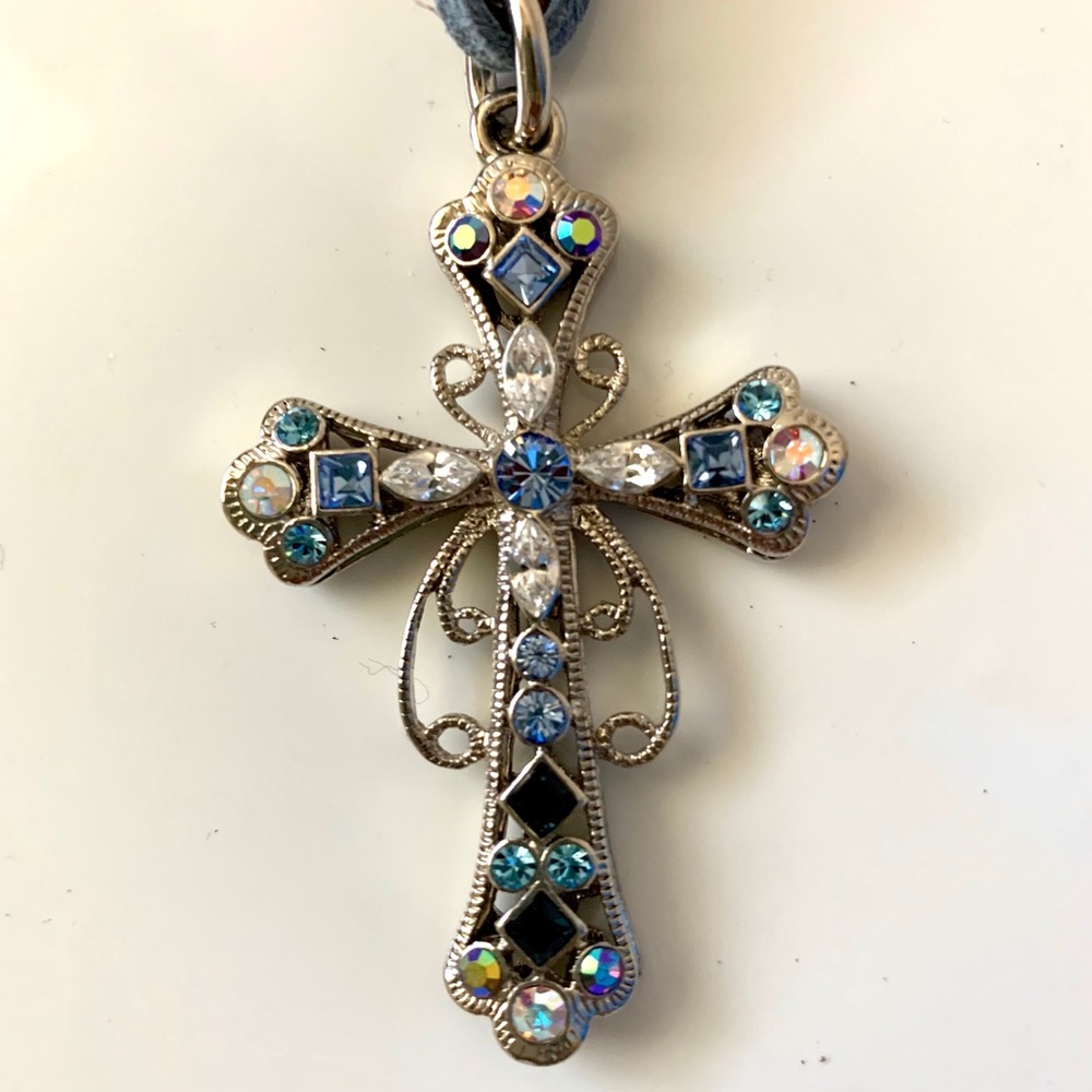 NWOT SWAROVSKI pendant - Picture 2 of 5